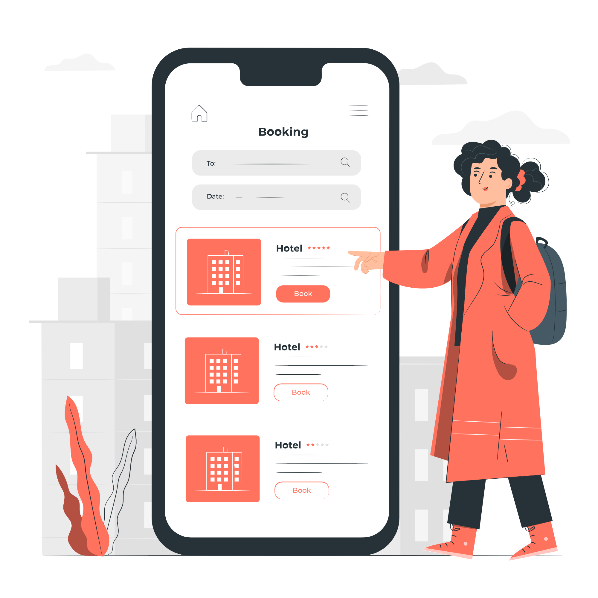 Hotel Booking